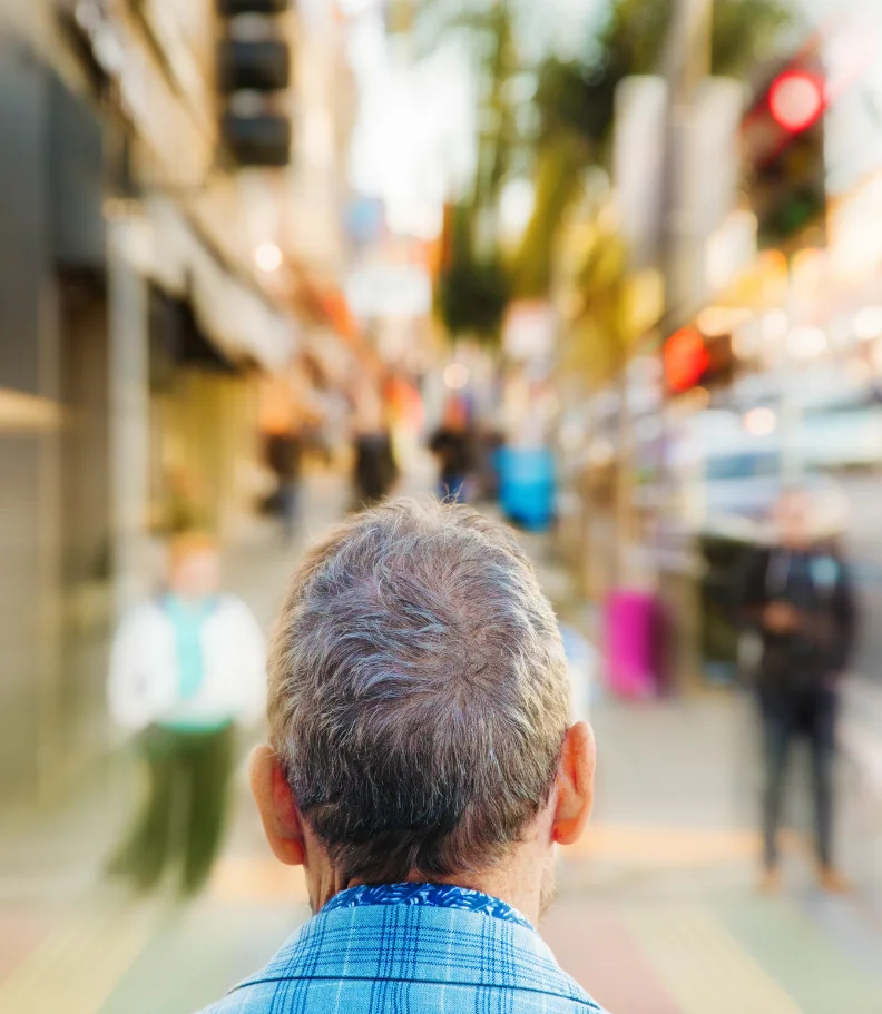 vertigo in CITY* STATE*